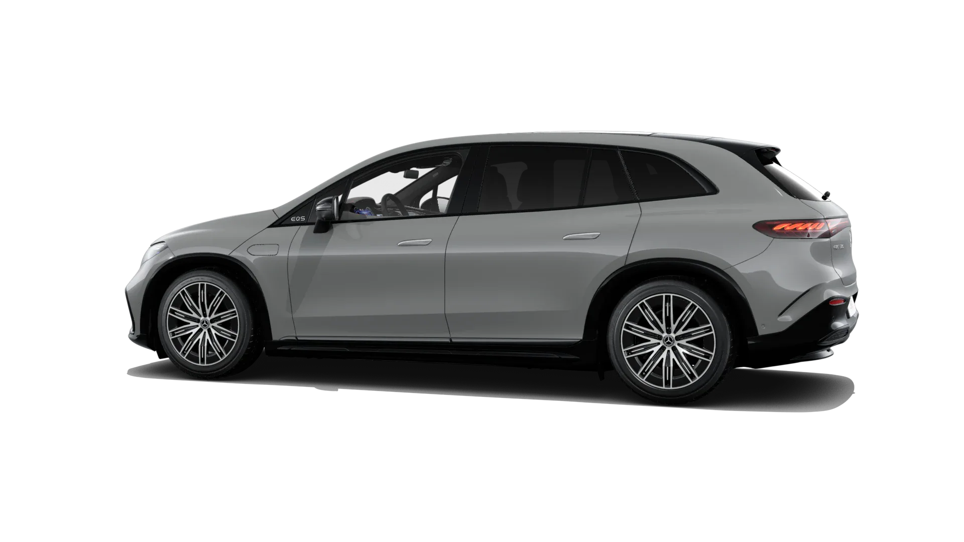 Mercedes-Benz EQS 580 4MATIC - фото 34