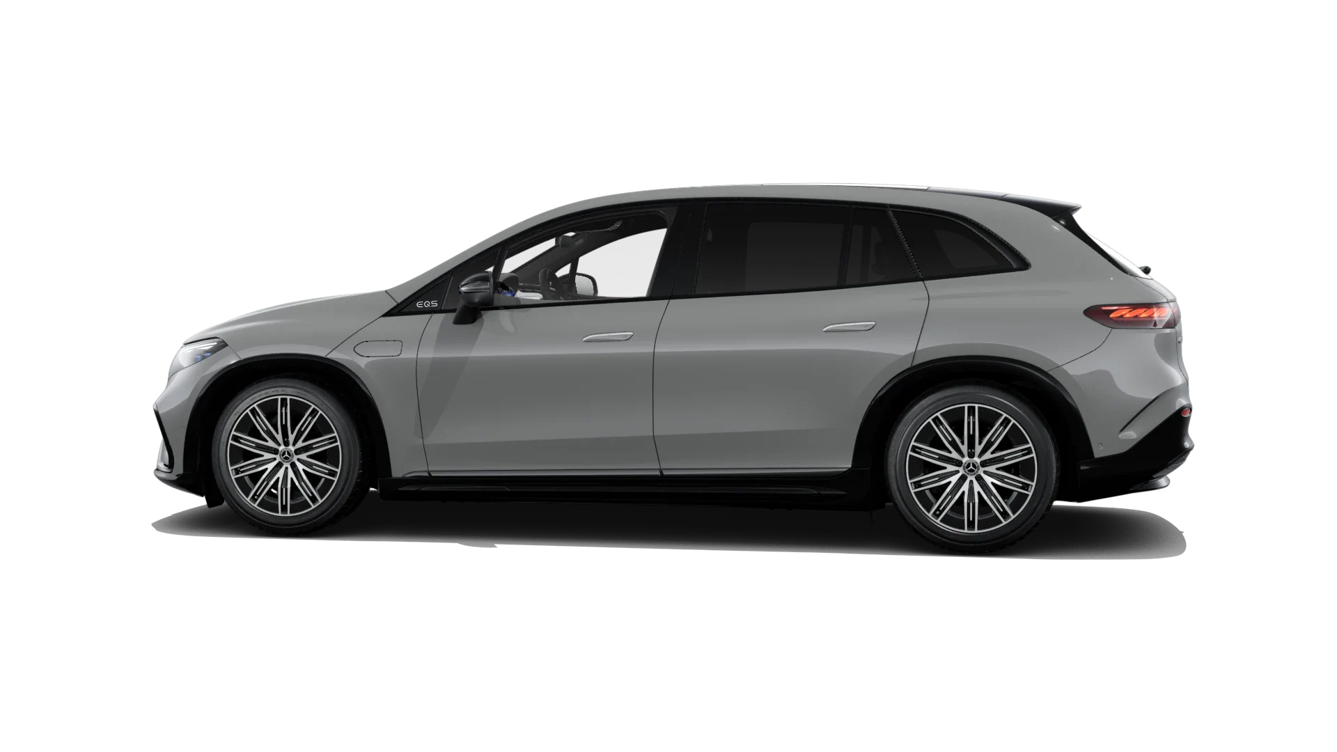 Mercedes-Benz EQS 580 4MATIC - фото 35