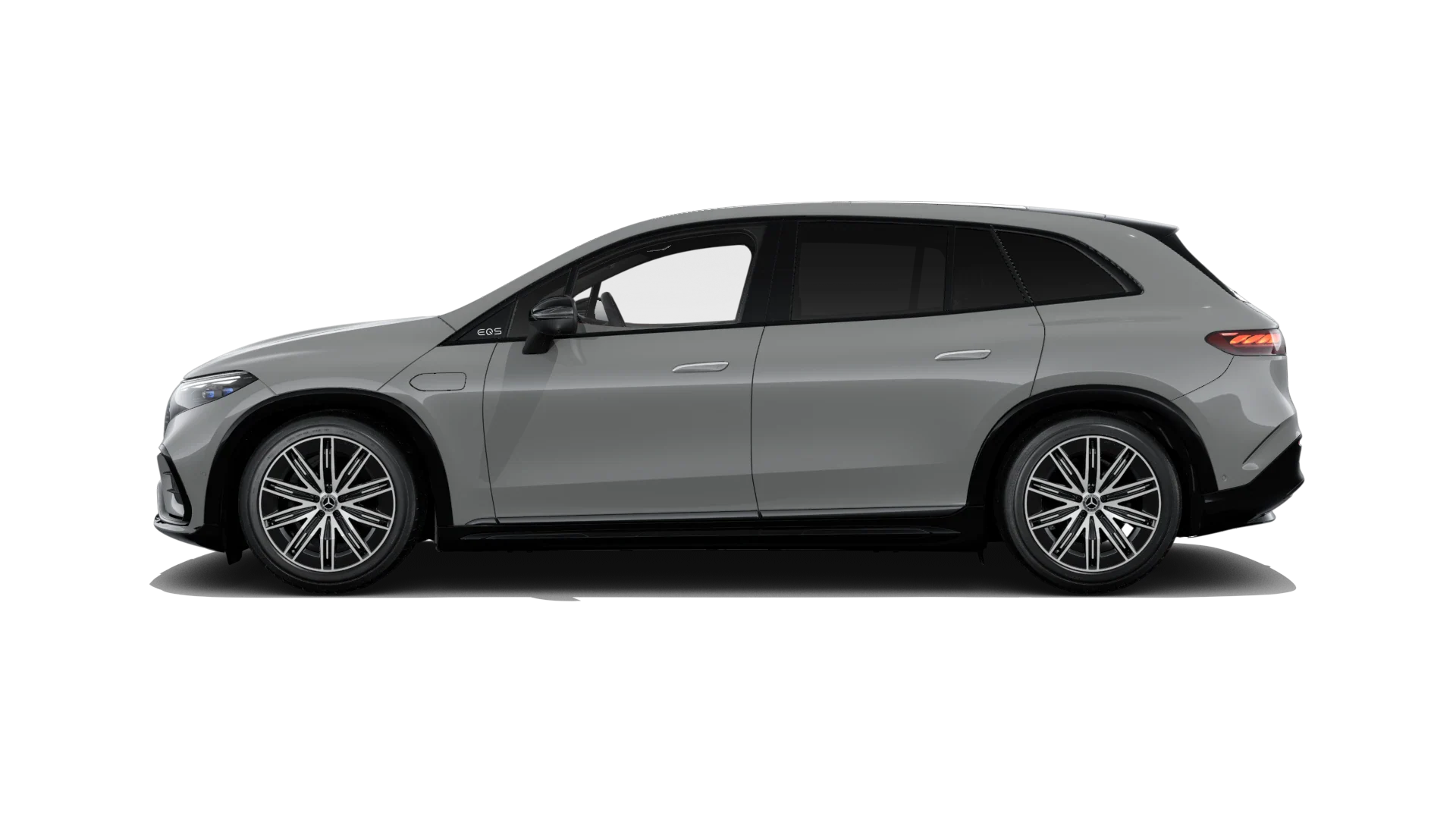 Mercedes-Benz EQS 580 4MATIC - фото 36