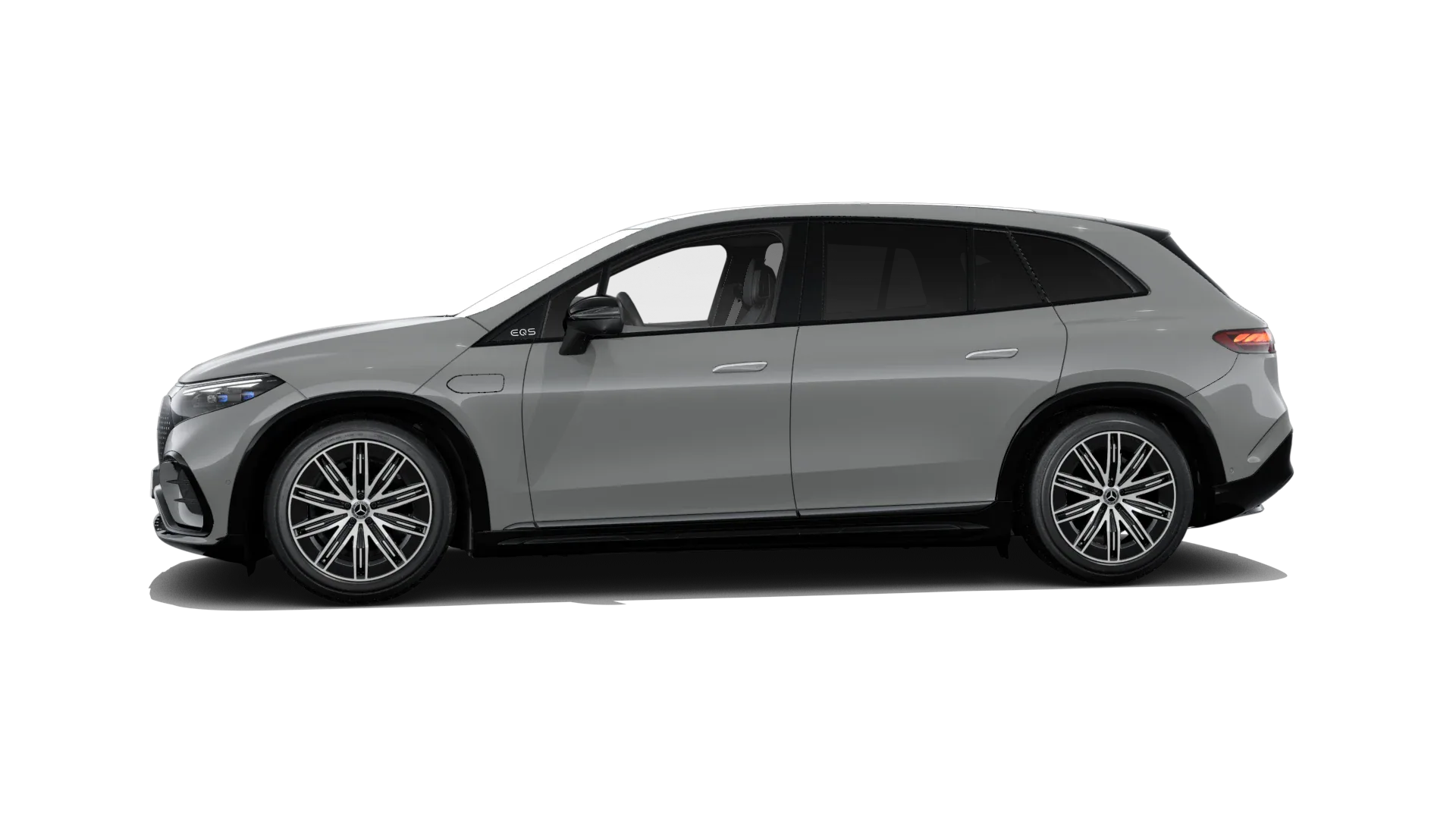 Mercedes-Benz EQS 580 4MATIC - фото 37