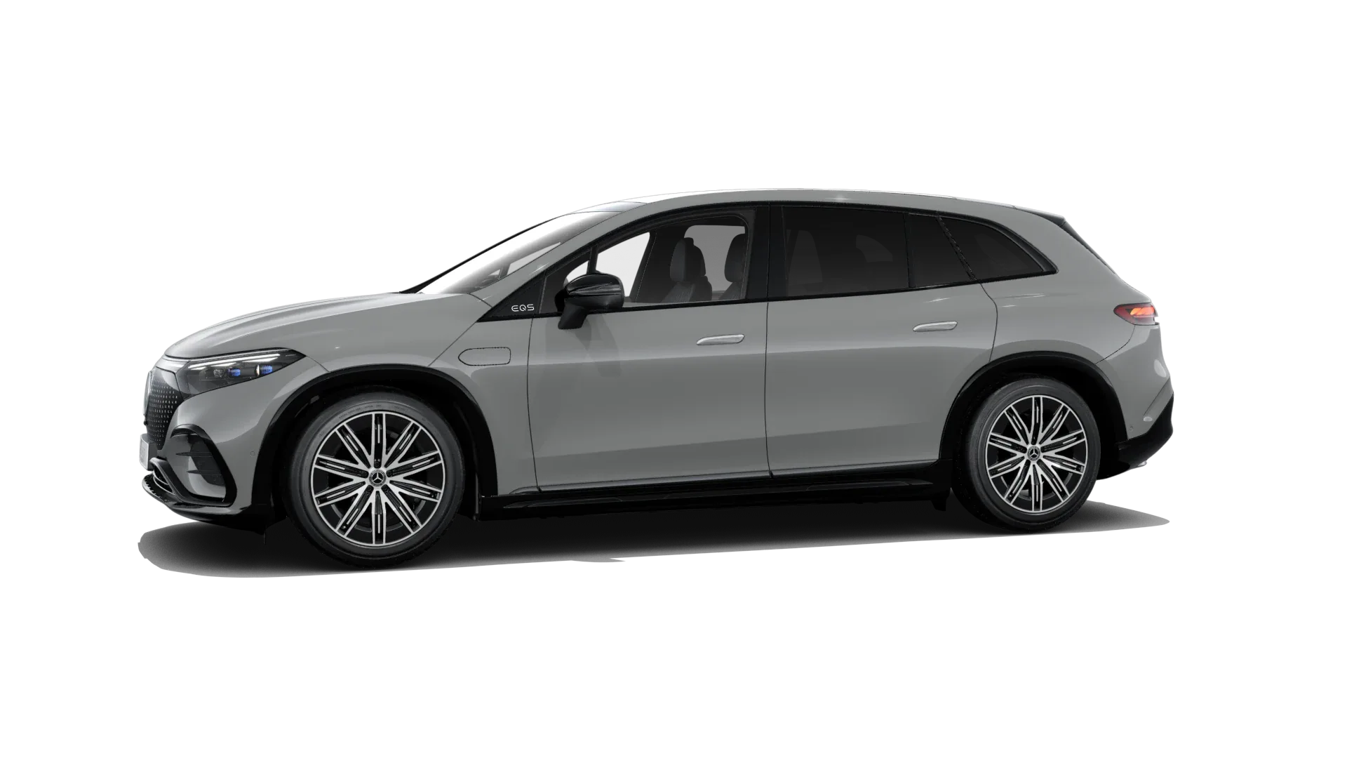 Mercedes-Benz EQS 580 4MATIC - фото 38