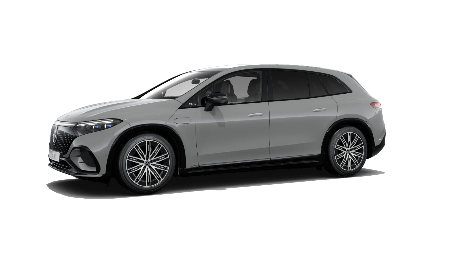Mercedes-Benz EQS 580 4MATIC - фото 39