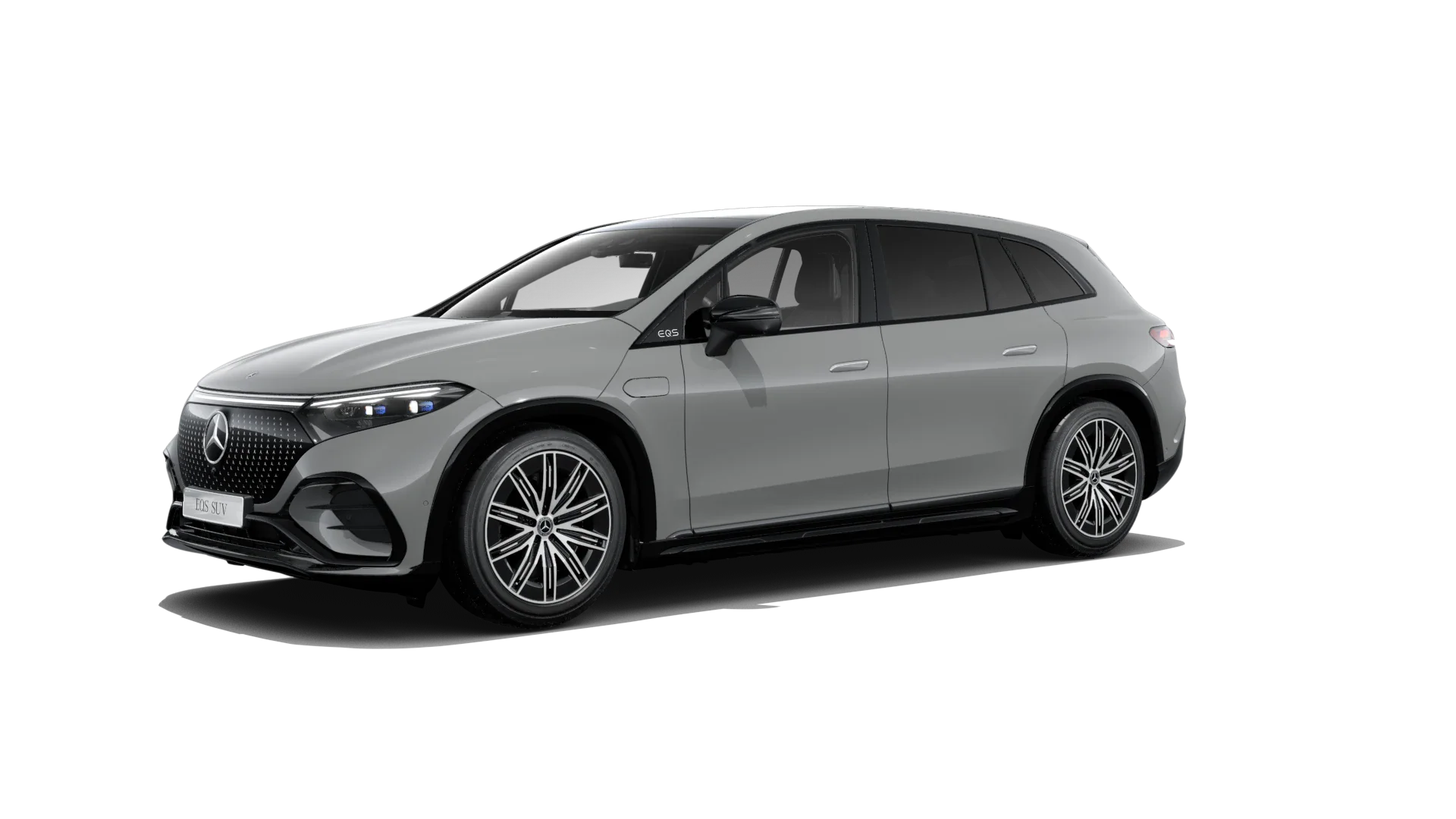 Mercedes-Benz EQS 580 4MATIC - фото 40