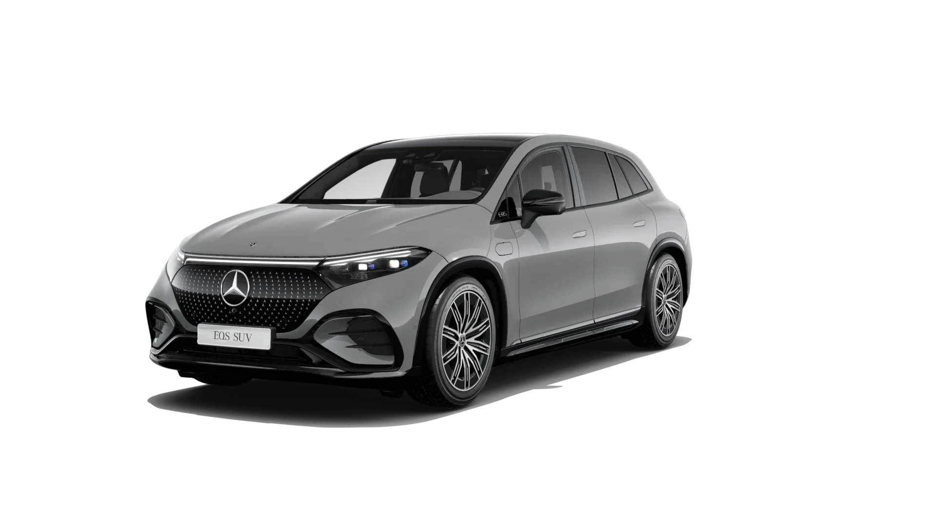 Mercedes-Benz EQS 580 4MATIC - фото 42