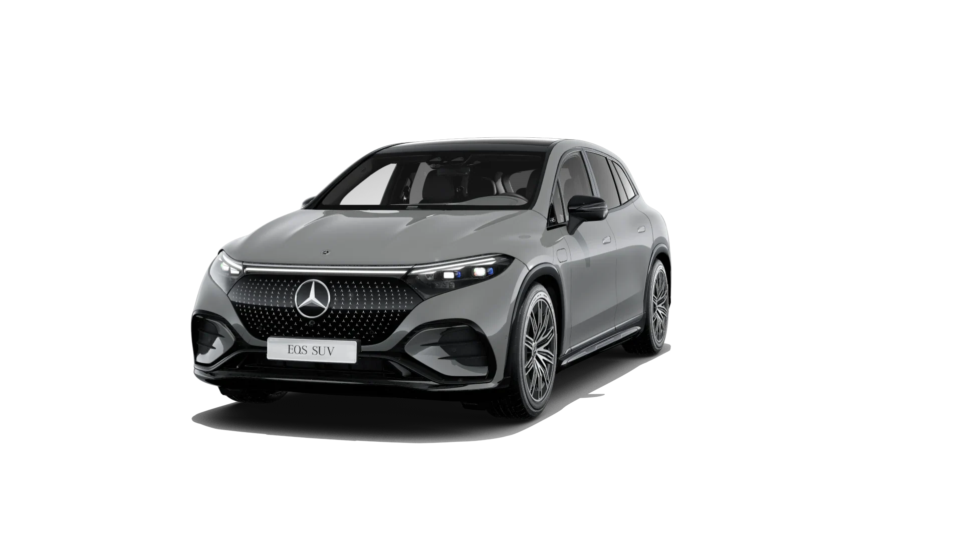 Mercedes-Benz EQS 580 4MATIC - фото 43