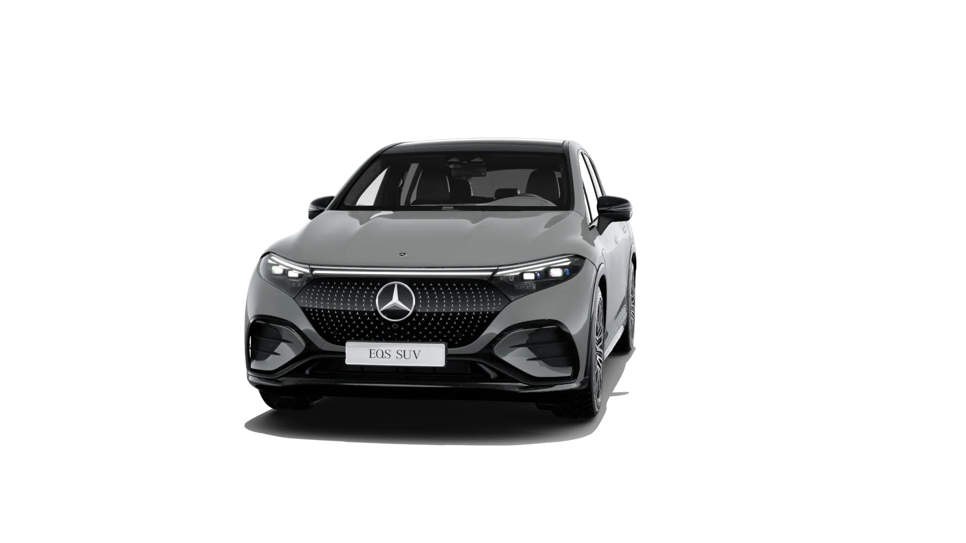 Mercedes-Benz EQS 580 4MATIC - фото 44