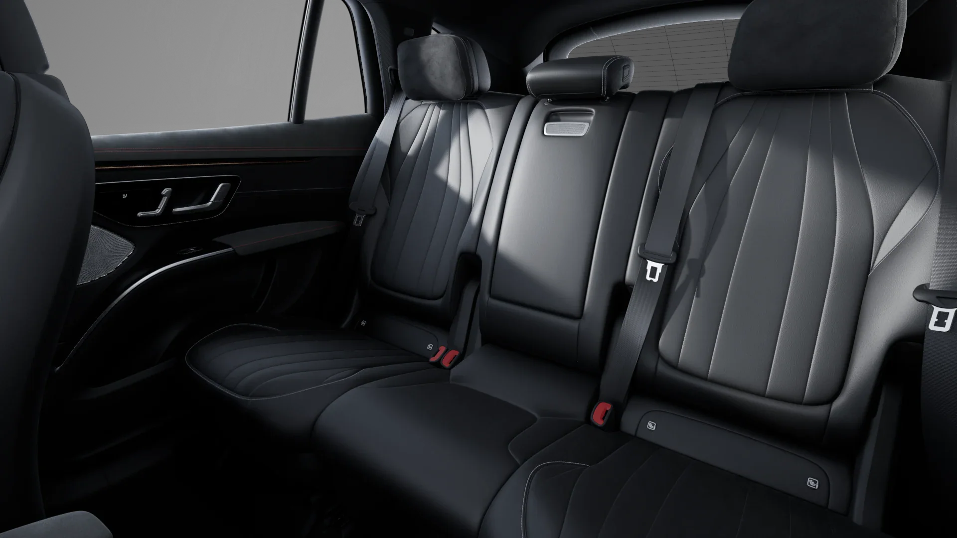 Mercedes-Benz EQS 580 4MATIC - фото 9
