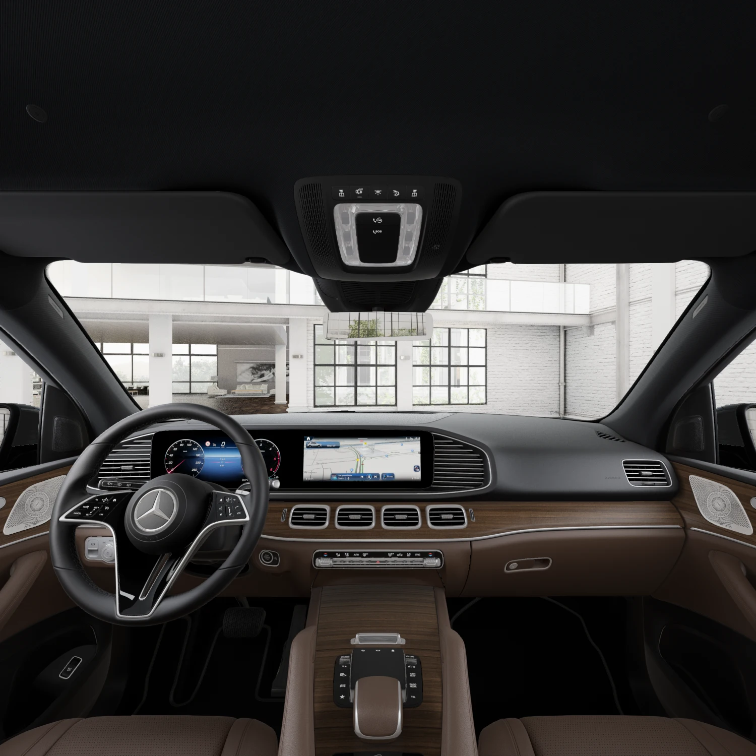 Mercedes-Benz GLE 300 d 4MATIC