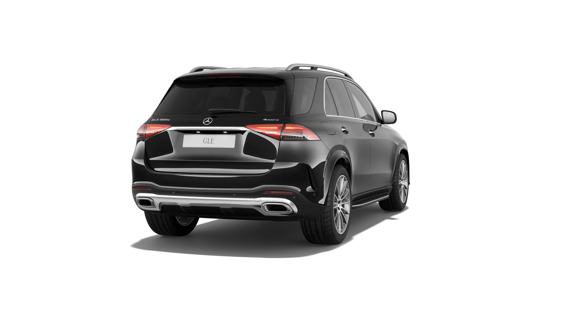 Mercedes-Benz GLE 300 d 4MATIC - фото 25