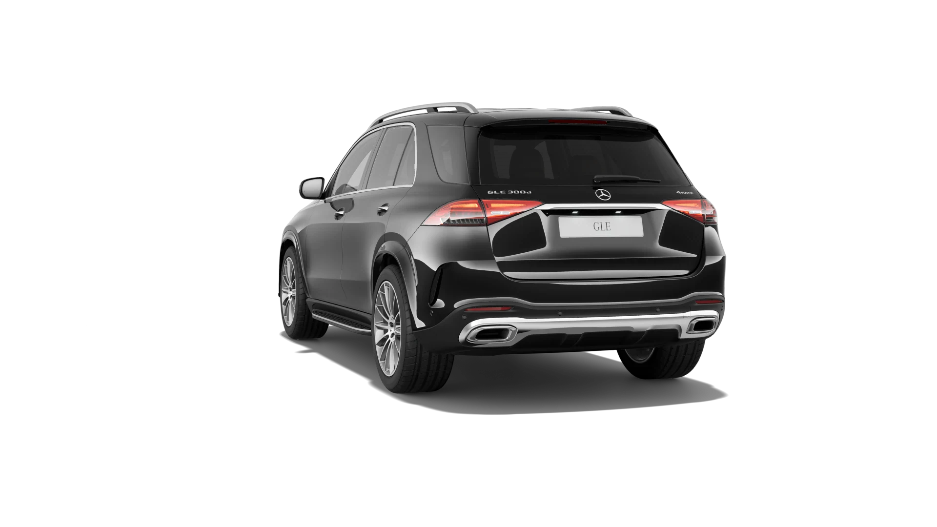 Mercedes-Benz GLE 300 d 4MATIC - фото 29
