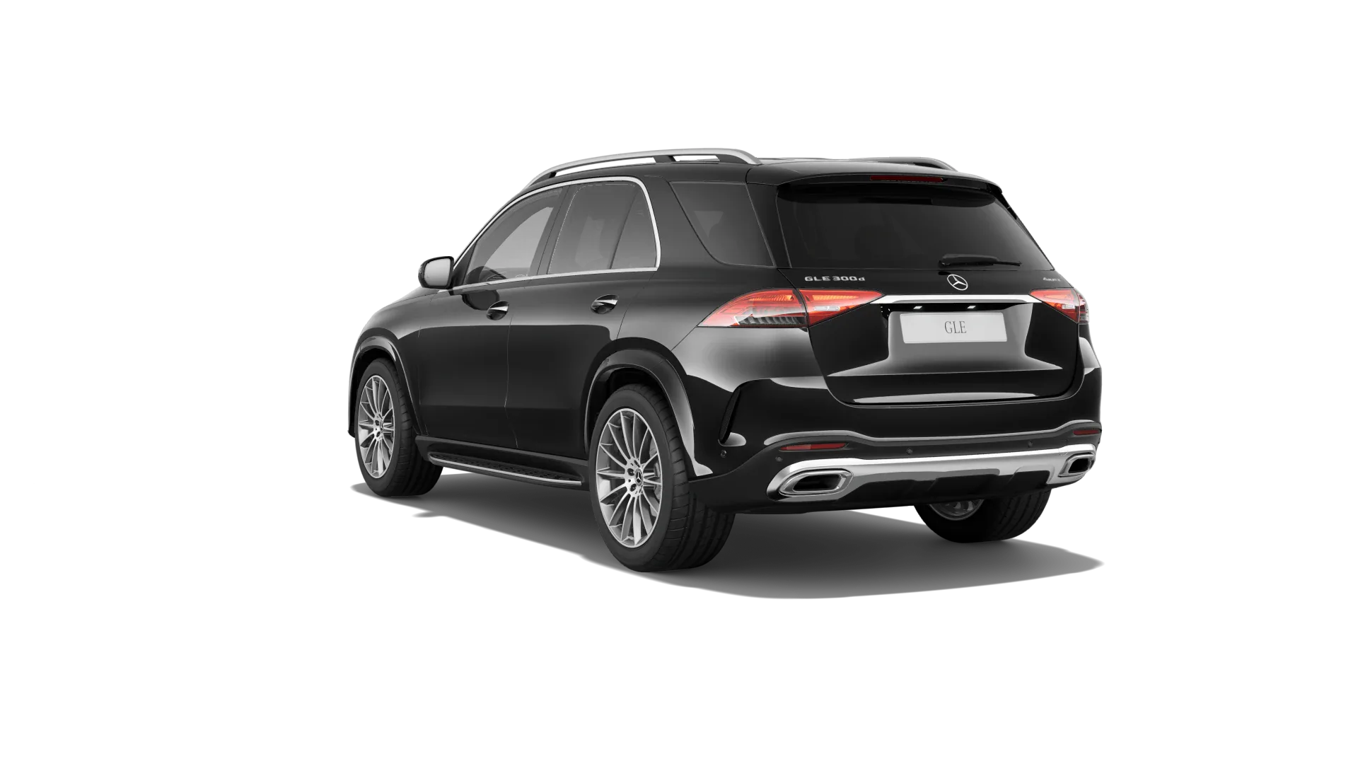 Mercedes-Benz GLE 300 d 4MATIC - фото 30