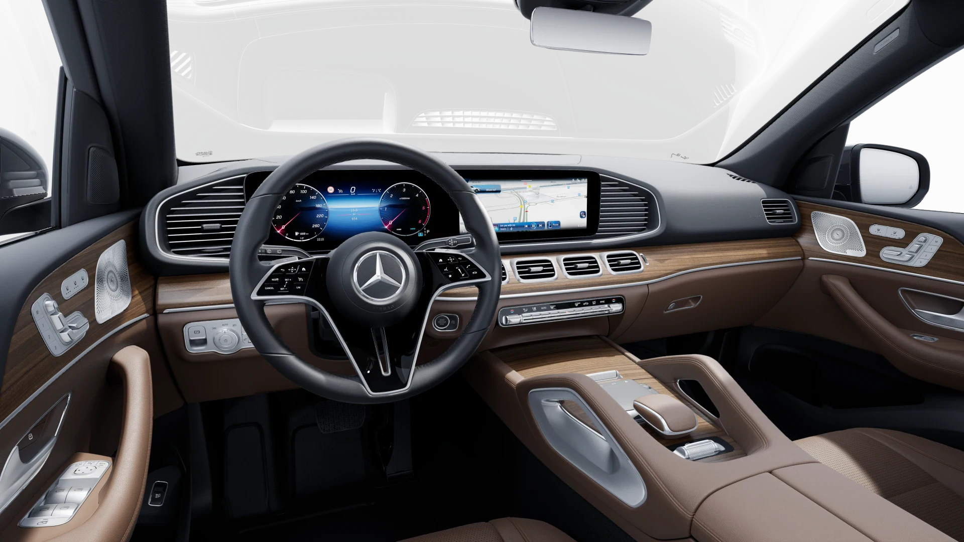 Mercedes-Benz GLE 300 d 4MATIC - фото 7