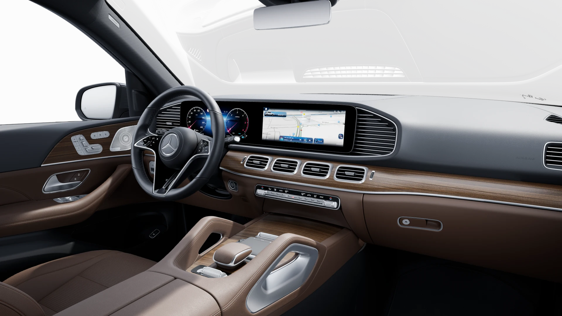 Mercedes-Benz GLE 300 d 4MATIC - фото 10