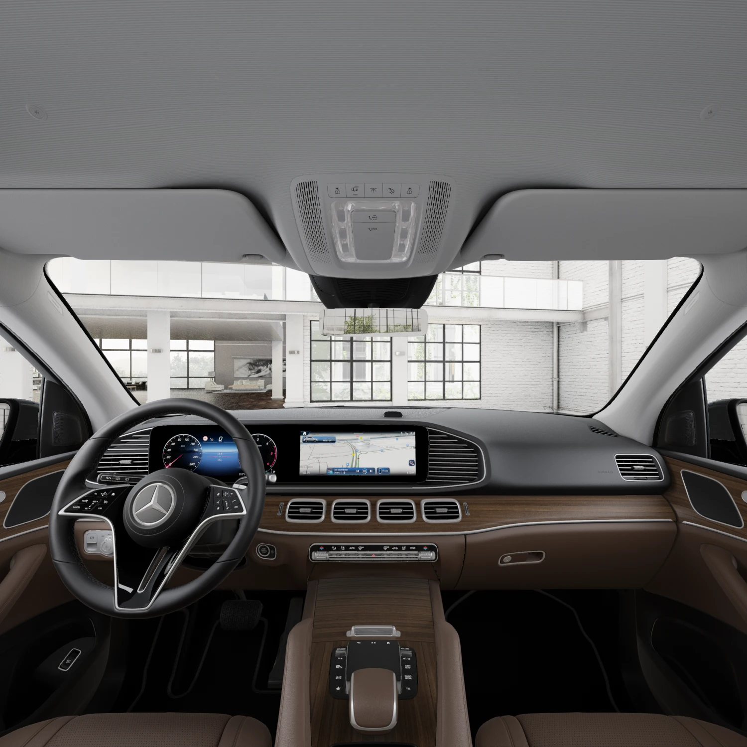 Mercedes-Benz GLE 300 d 4MATIC