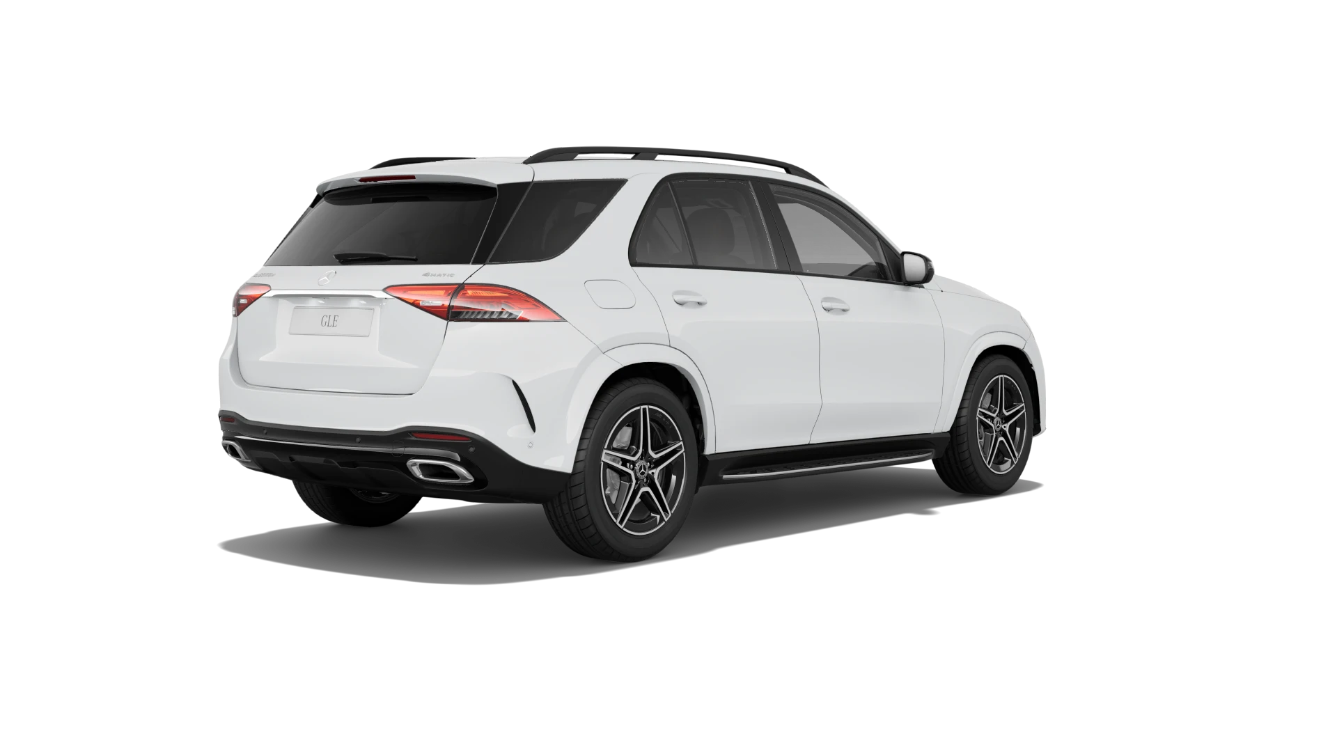 Mercedes-Benz GLE 300 d 4MATIC - фото 23