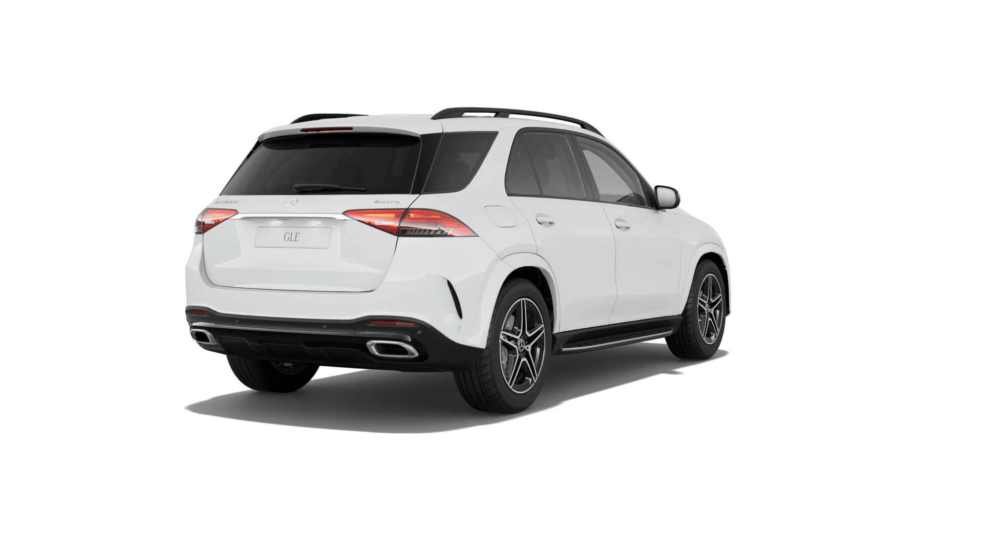 Mercedes-Benz GLE 300 d 4MATIC - фото 24
