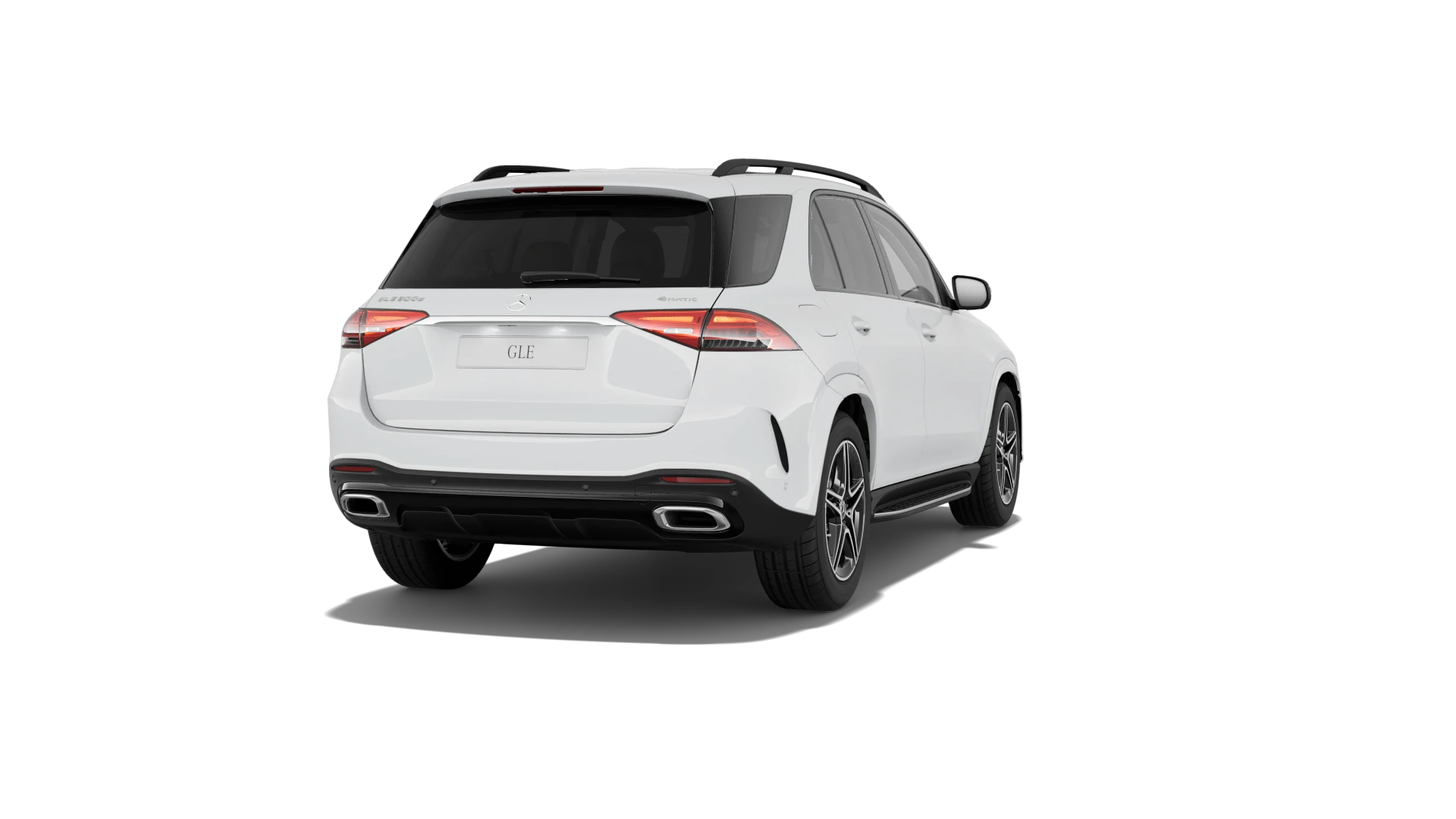 Mercedes-Benz GLE 300 d 4MATIC - фото 25