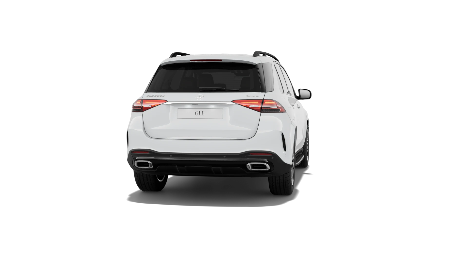 Mercedes-Benz GLE 300 d 4MATIC - фото 26