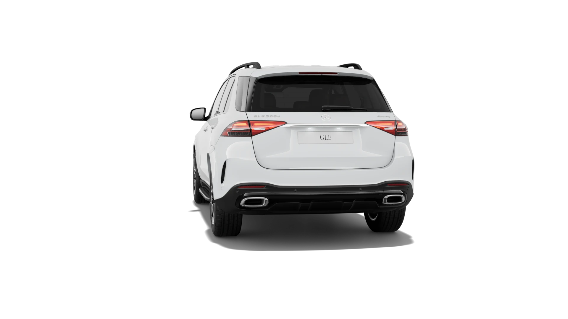 Mercedes-Benz GLE 300 d 4MATIC - фото 28
