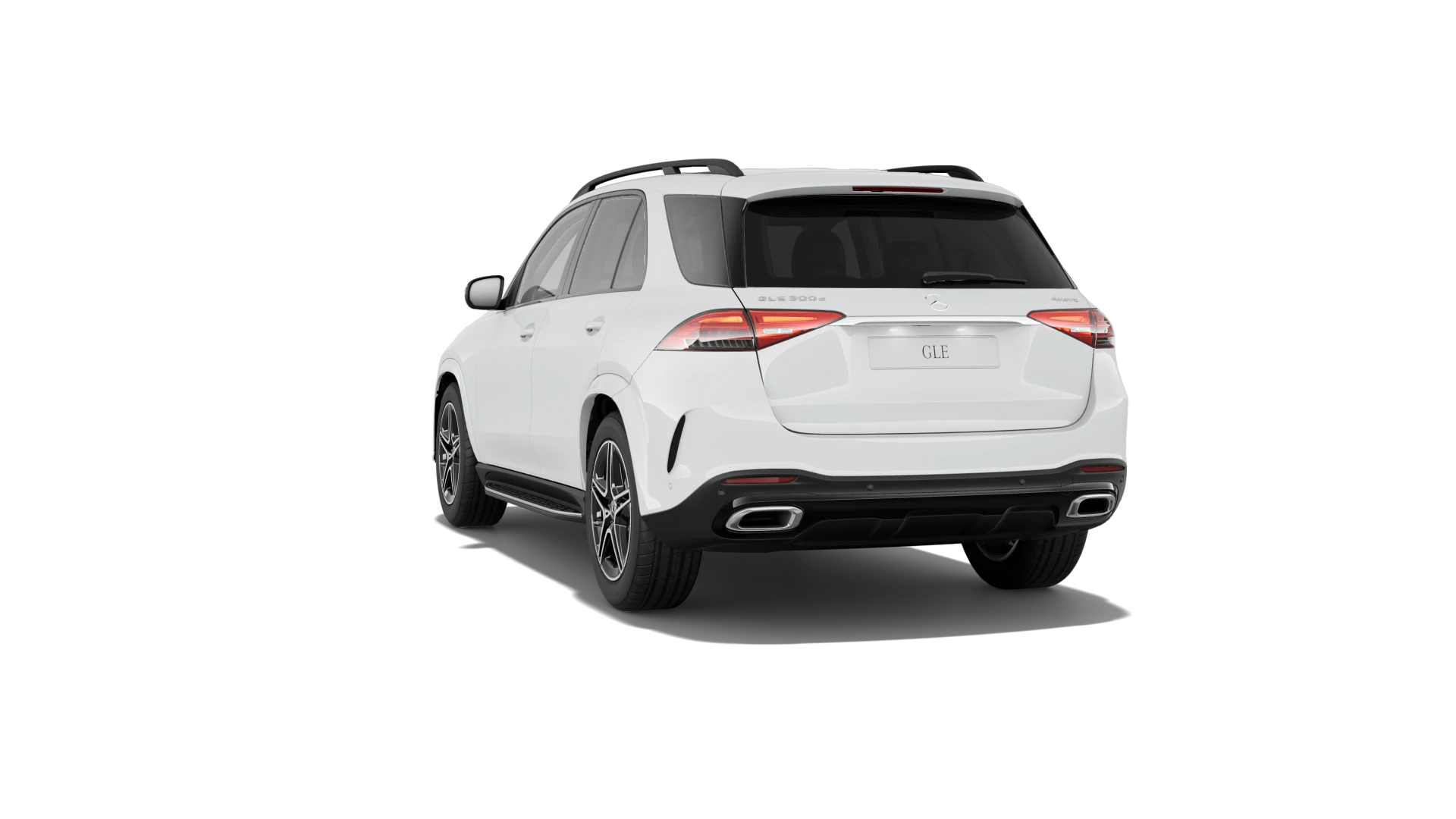 Mercedes-Benz GLE 300 d 4MATIC - фото 29