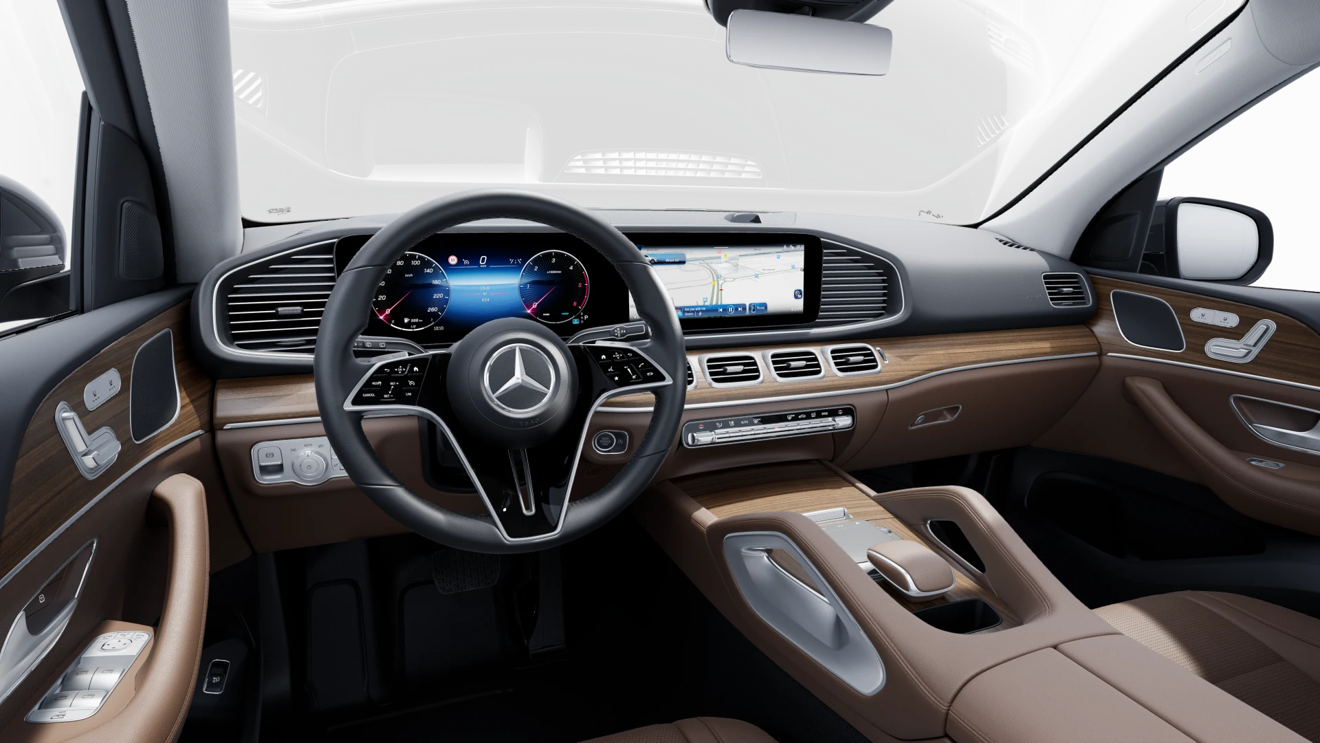 Mercedes-Benz GLE 300 d 4MATIC - фото 7