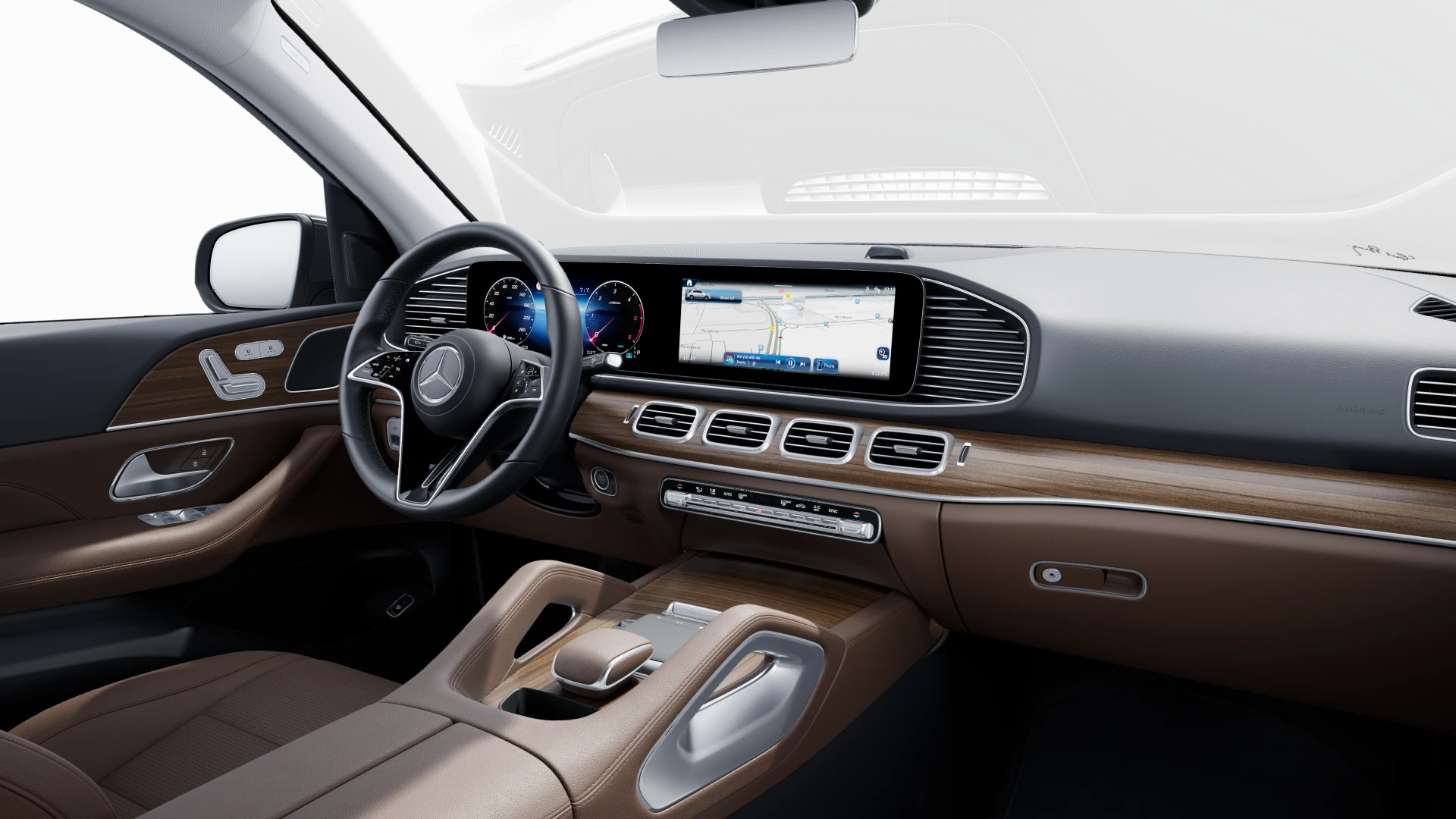 Mercedes-Benz GLE 300 d 4MATIC - фото 10
