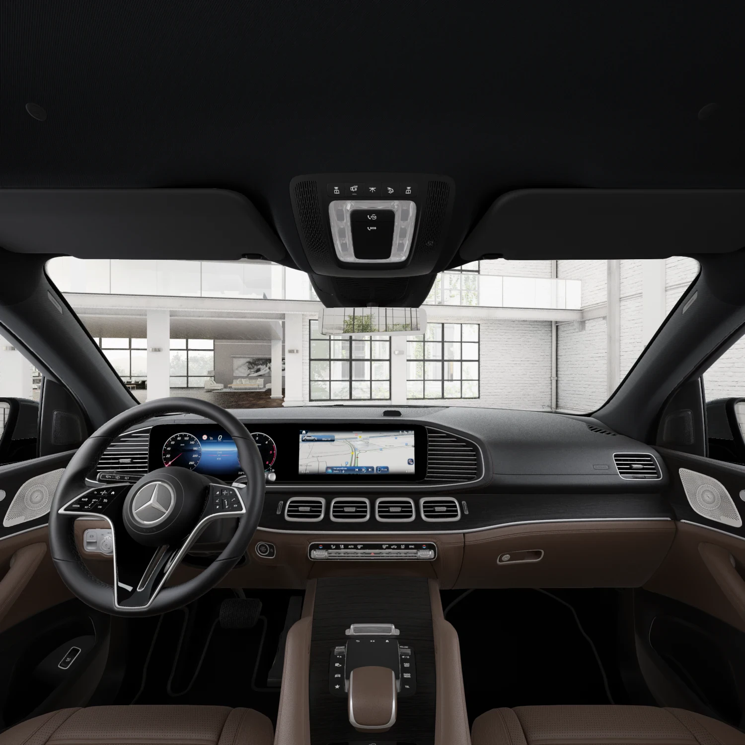 Mercedes-Benz GLE 300 d 4MATIC