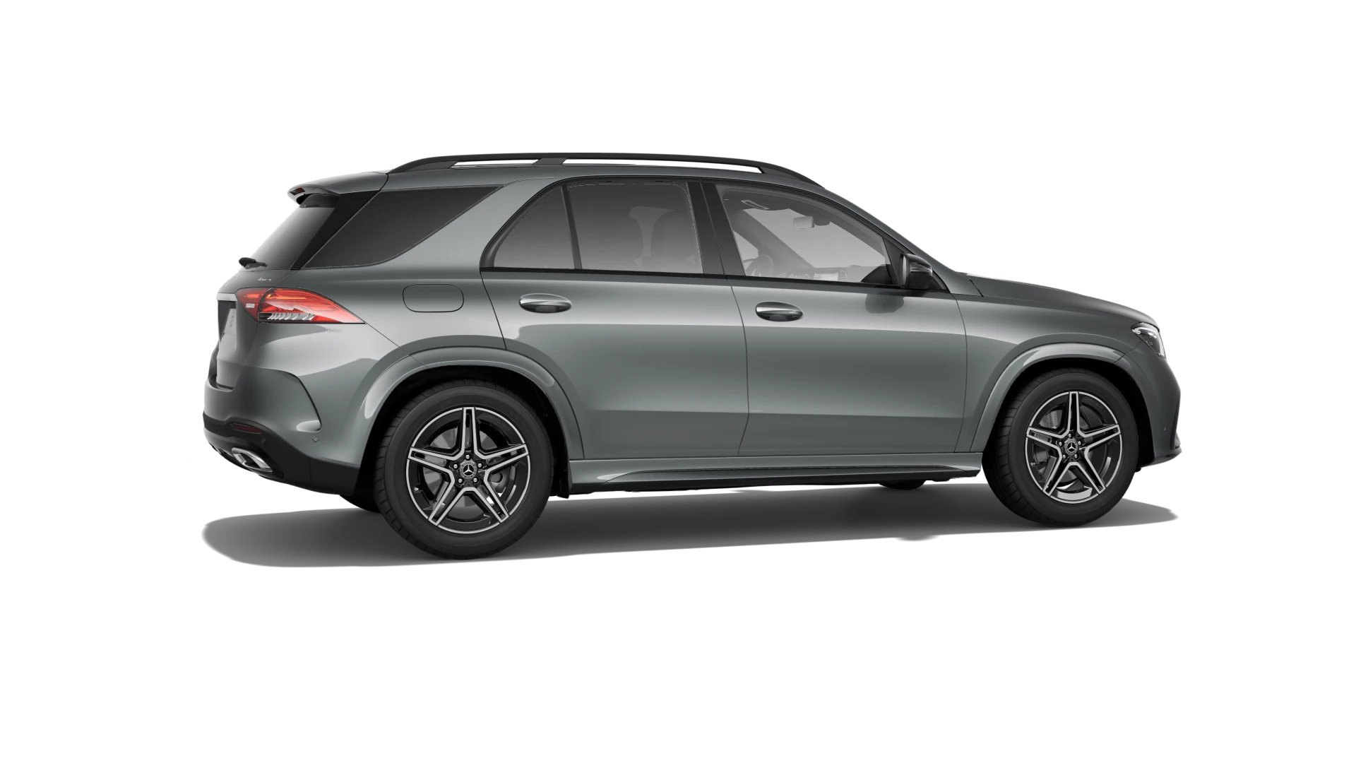Mercedes-Benz GLE 300 d 4MATIC - фото 20