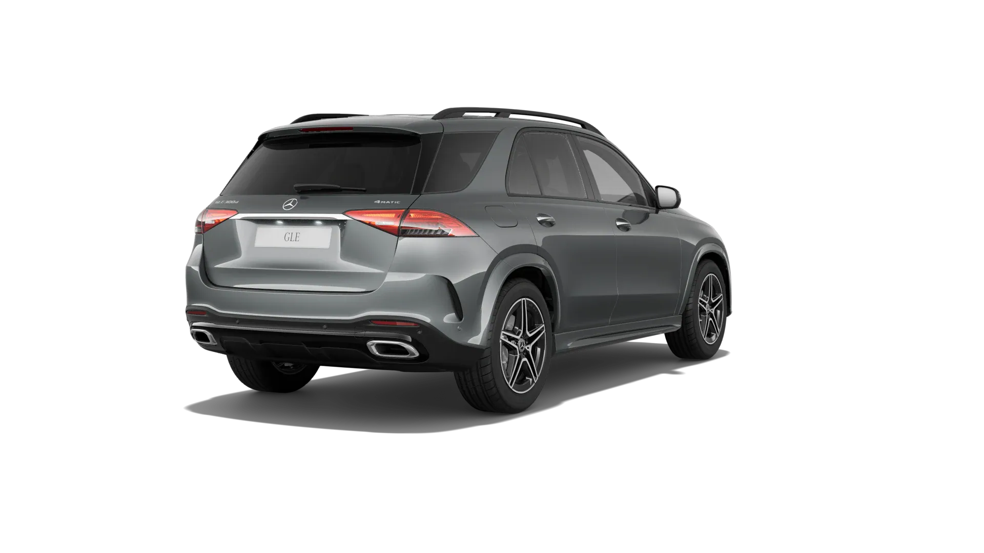 Mercedes-Benz GLE 300 d 4MATIC - фото 24