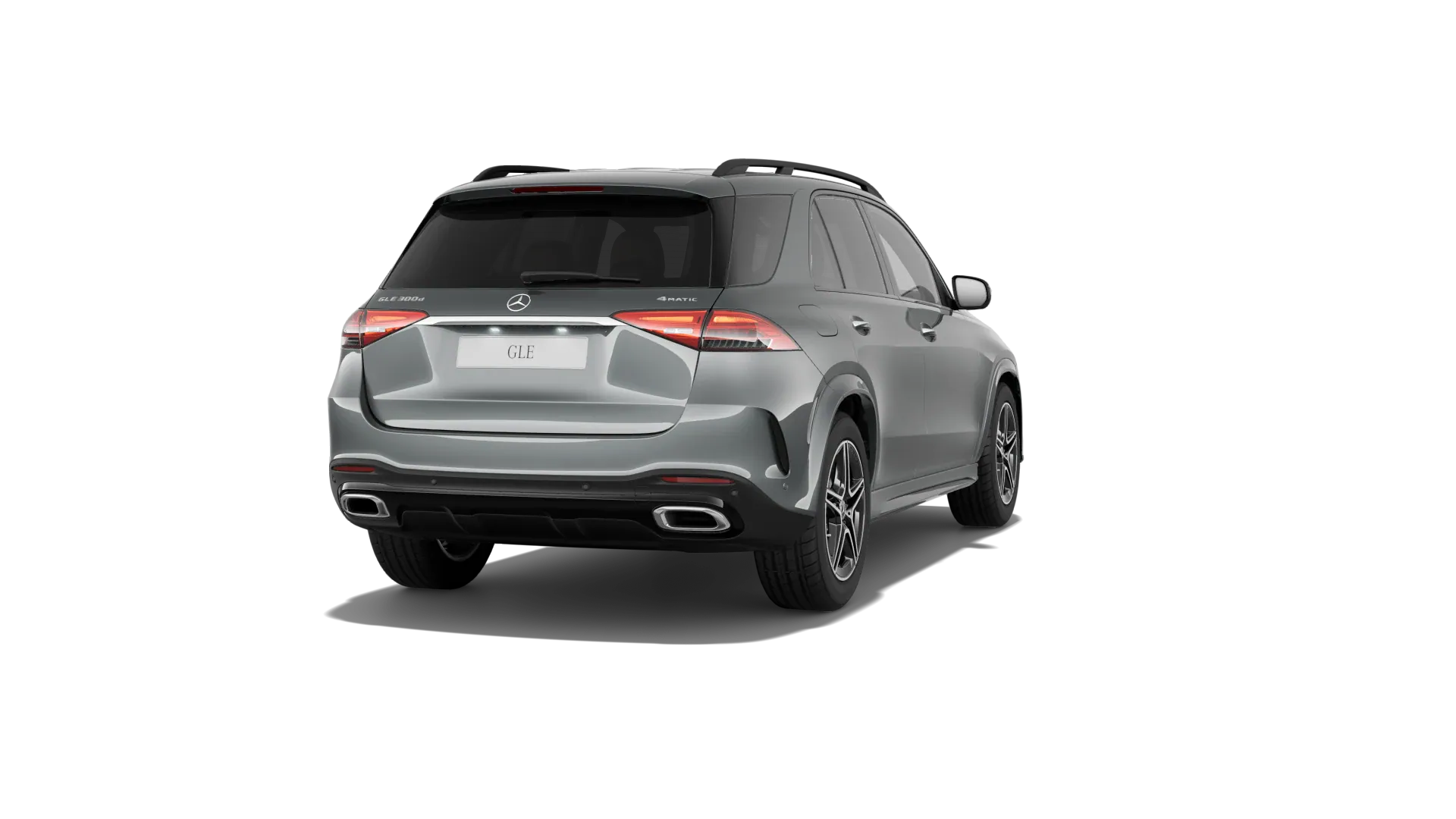 Mercedes-Benz GLE 300 d 4MATIC - фото 25