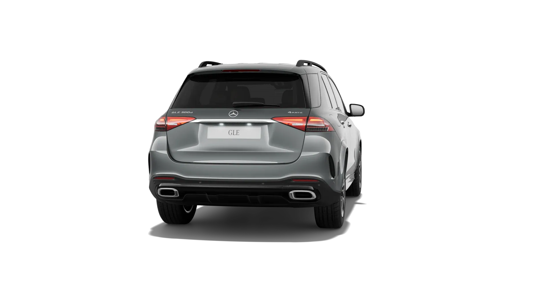 Mercedes-Benz GLE 300 d 4MATIC - фото 26