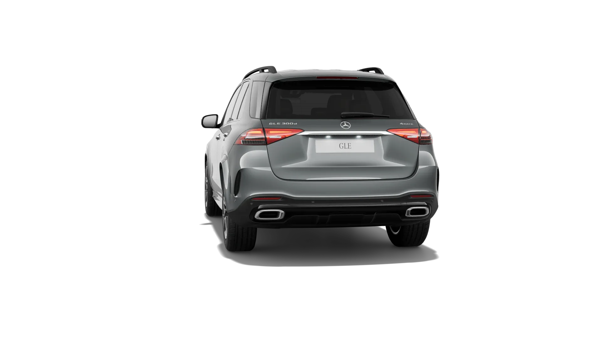 Mercedes-Benz GLE 300 d 4MATIC - фото 28