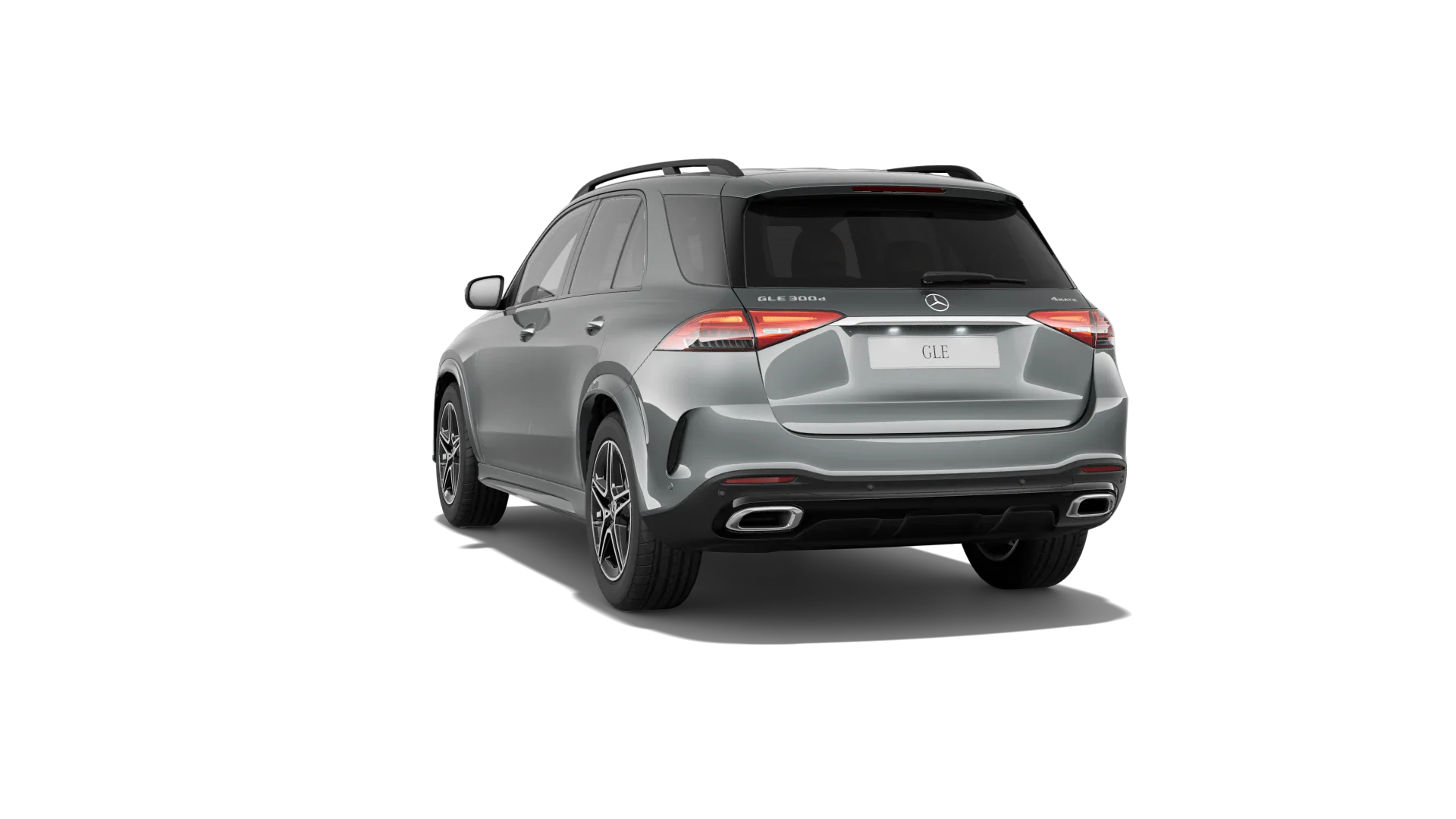 Mercedes-Benz GLE 300 d 4MATIC - фото 29