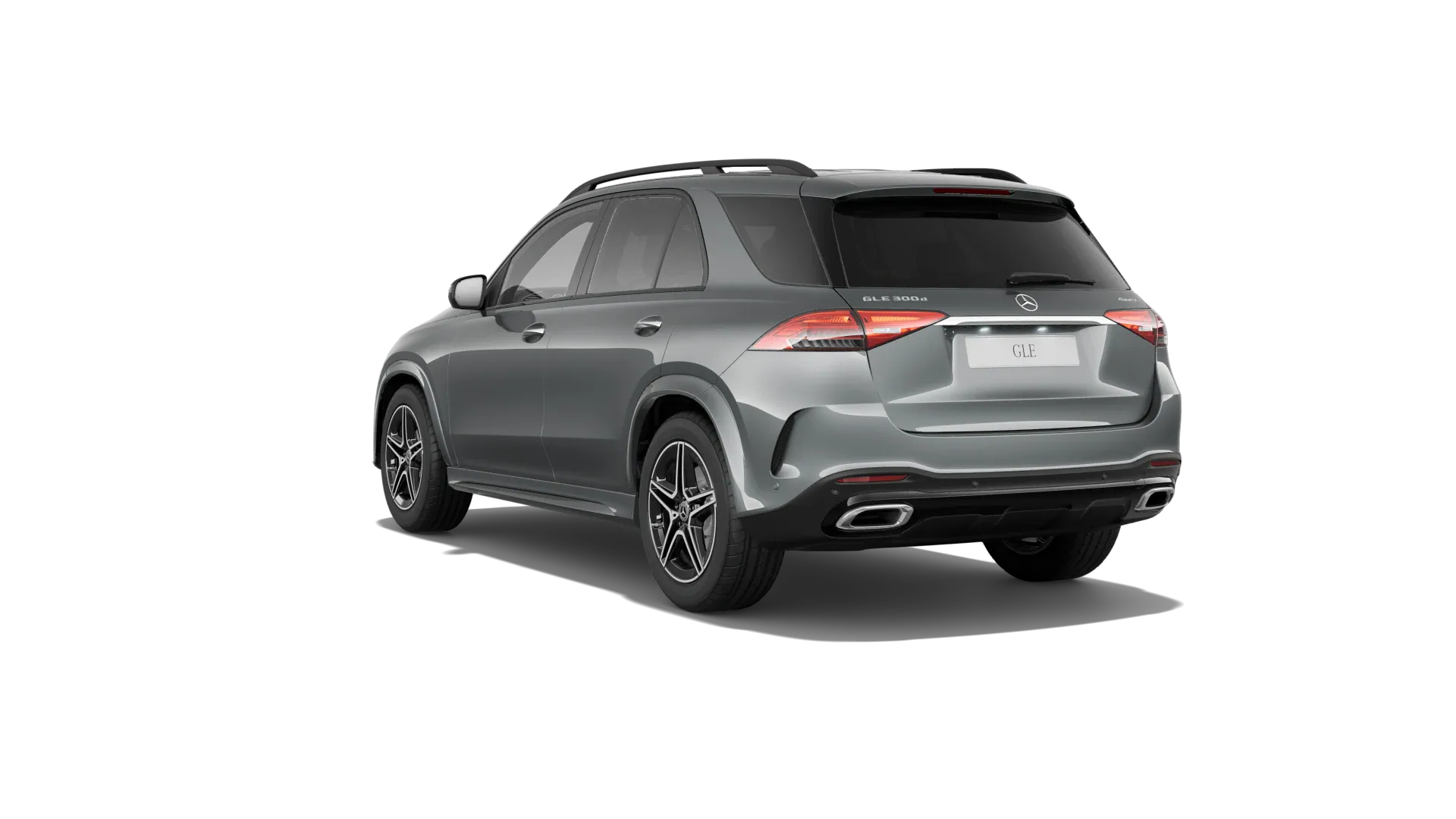 Mercedes-Benz GLE 300 d 4MATIC - фото 30
