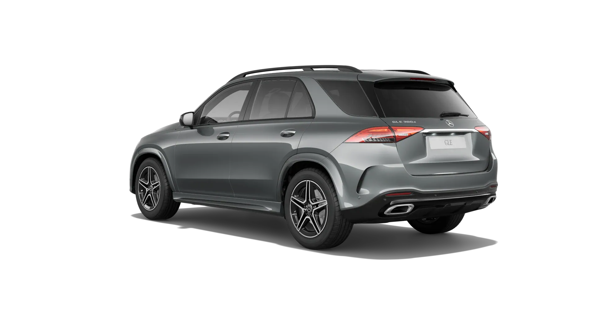 Mercedes-Benz GLE 300 d 4MATIC - фото 31