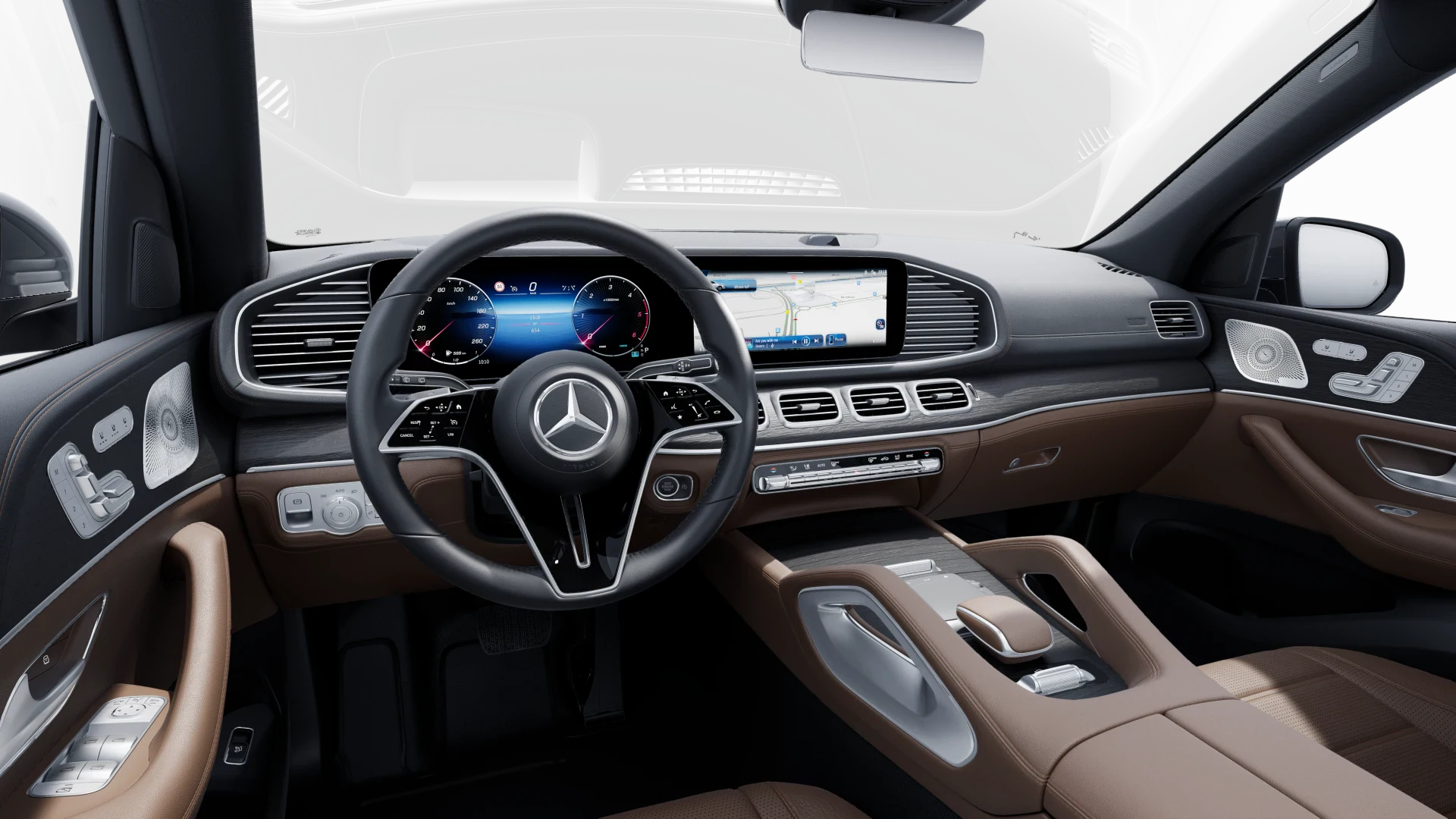 Mercedes-Benz GLE 300 d 4MATIC - фото 7