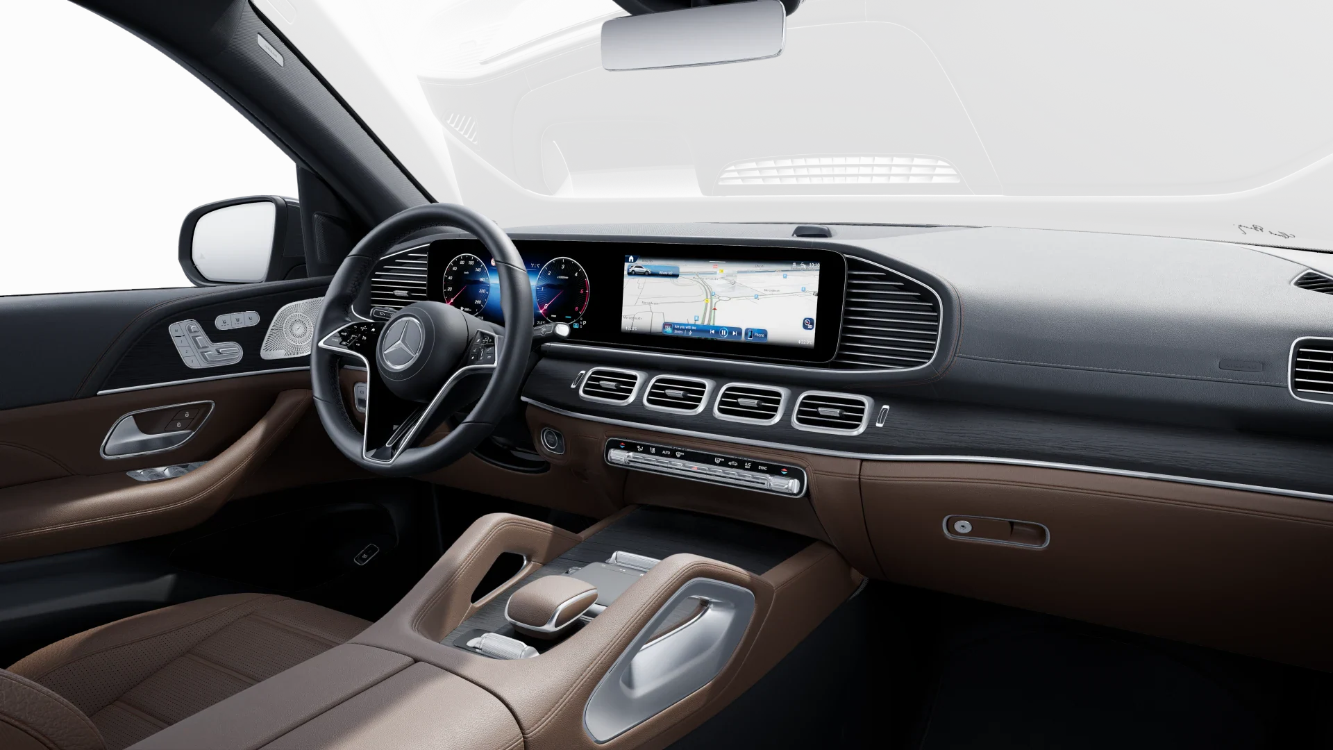 Mercedes-Benz GLE 300 d 4MATIC - фото 10