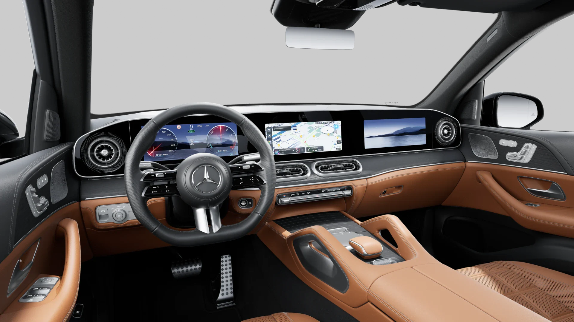 Mercedes-Benz GLE 450 d 4MATIC - фото 7