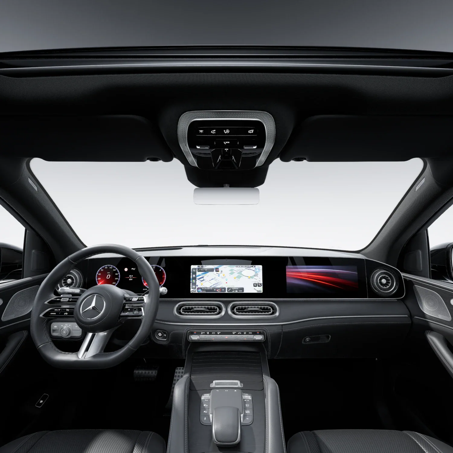 Mercedes-Benz GLE 450 d 4MATIC