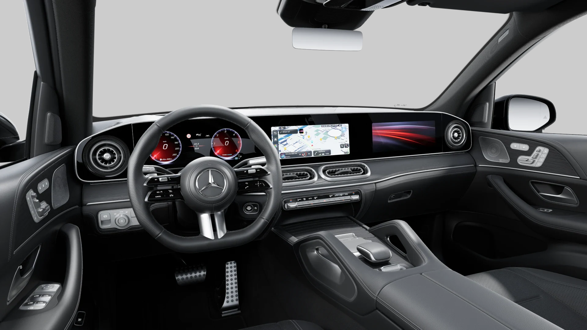 Mercedes-Benz GLE 450 d 4MATIC - фото 7