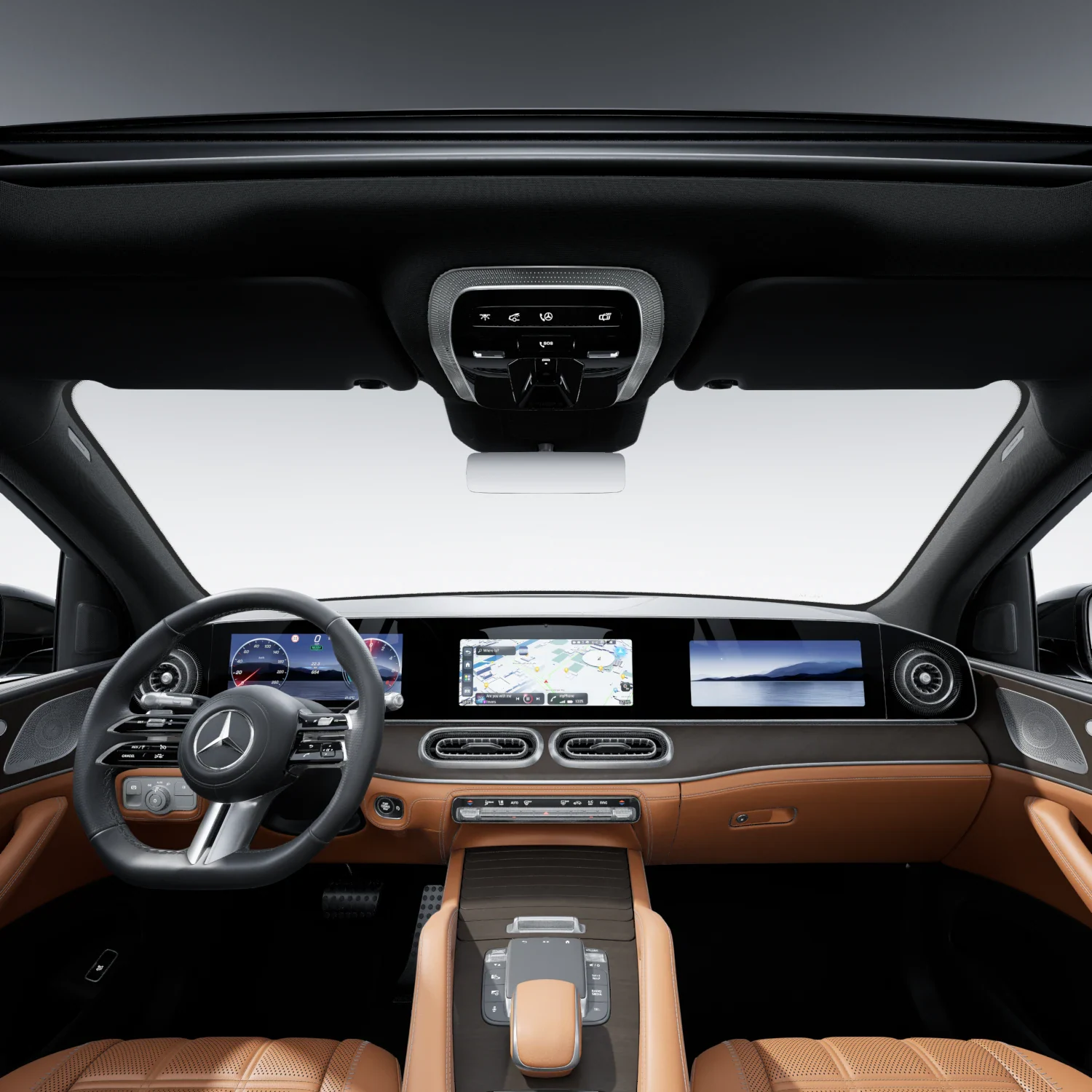 Mercedes-Benz GLE 450 d 4MATIC