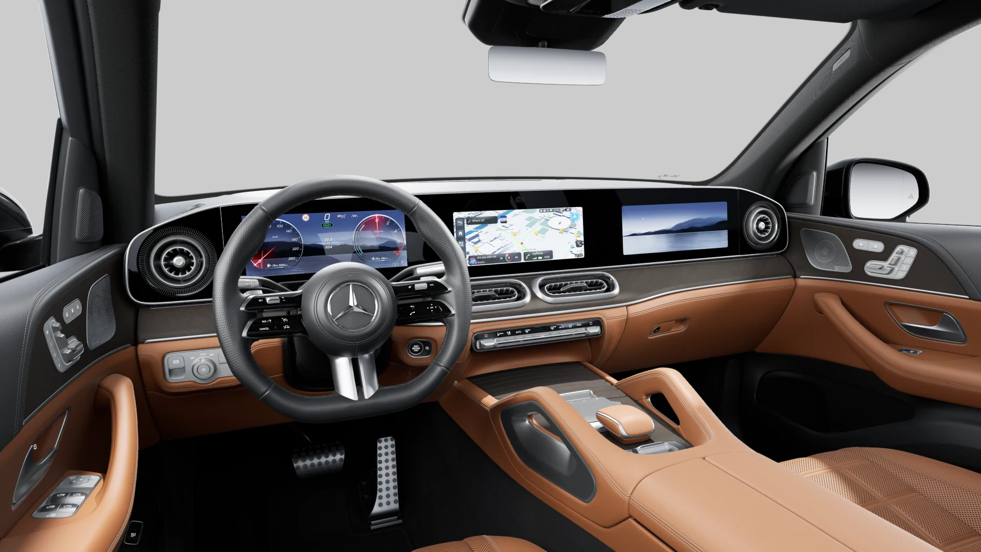 Mercedes-Benz GLE 450 d 4MATIC - фото 7