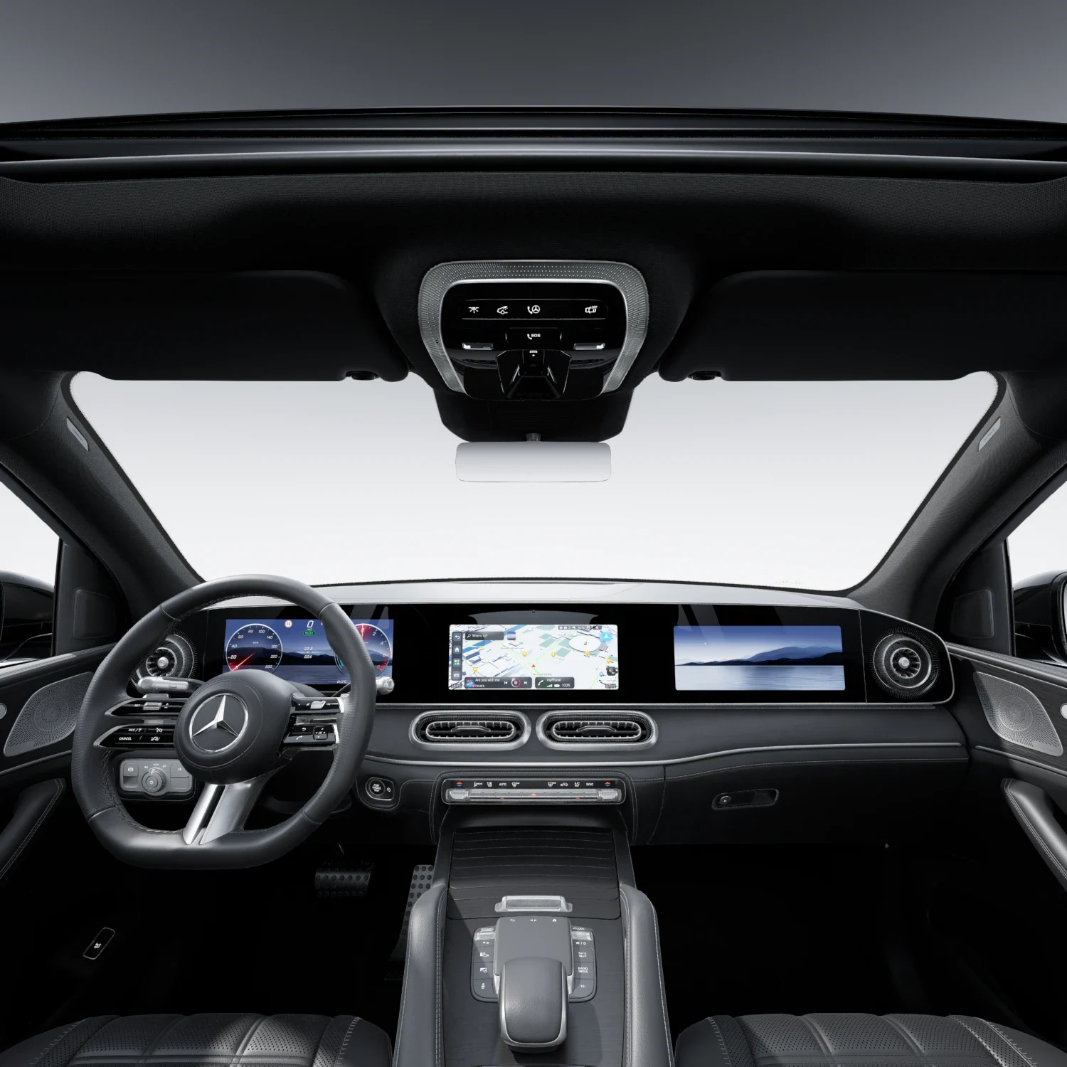 Mercedes-Benz GLE 450 d 4MATIC