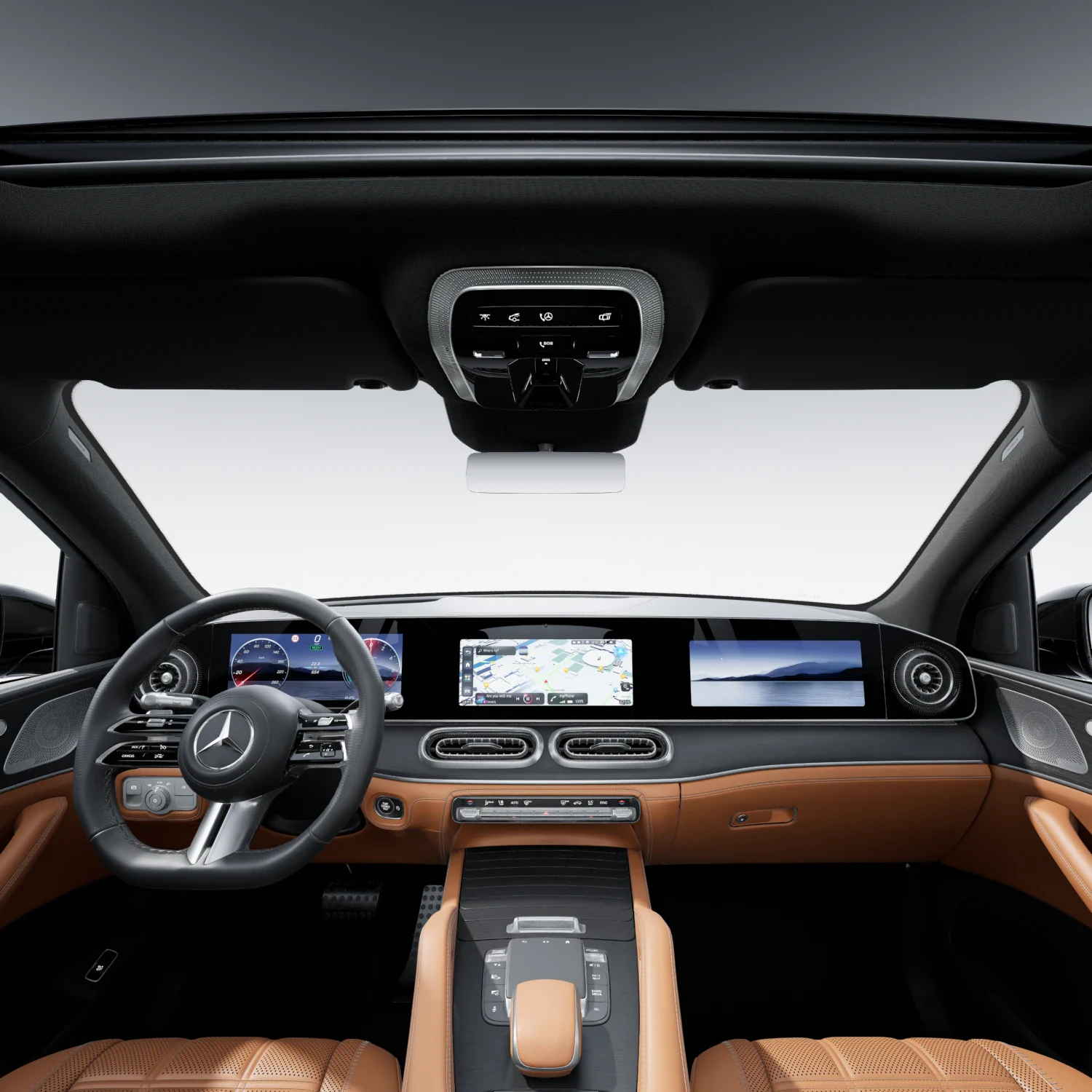 Mercedes-Benz GLE 450 d 4MATIC