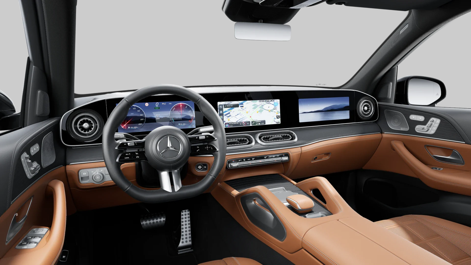 Mercedes-Benz GLE 450 d 4MATIC - фото 7