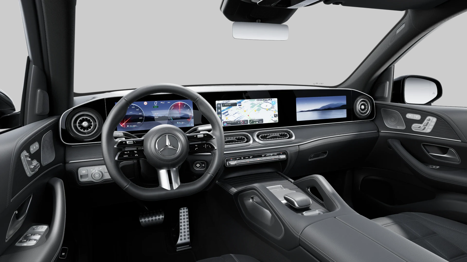 Mercedes-Benz GLE 350 d 4MATIC - фото 7