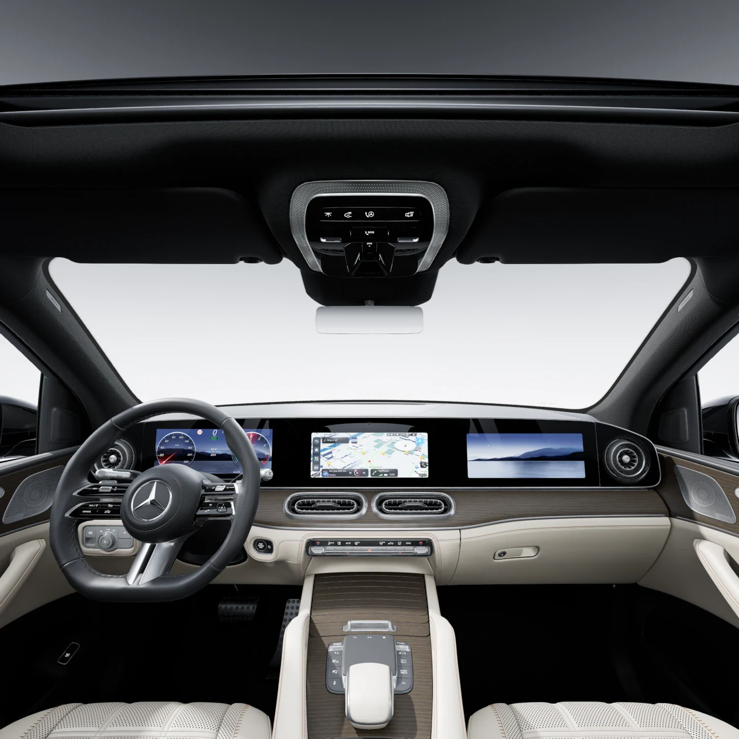 Mercedes-Benz GLE 350 d 4MATIC