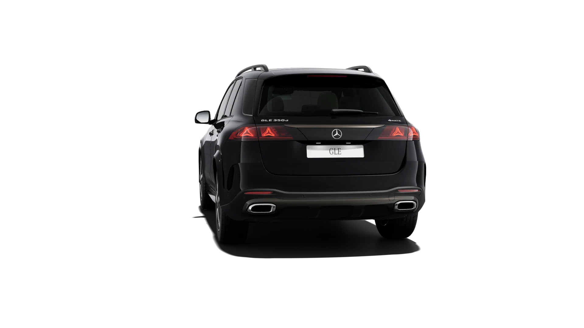Mercedes-Benz GLE 350 d 4MATIC - фото 28