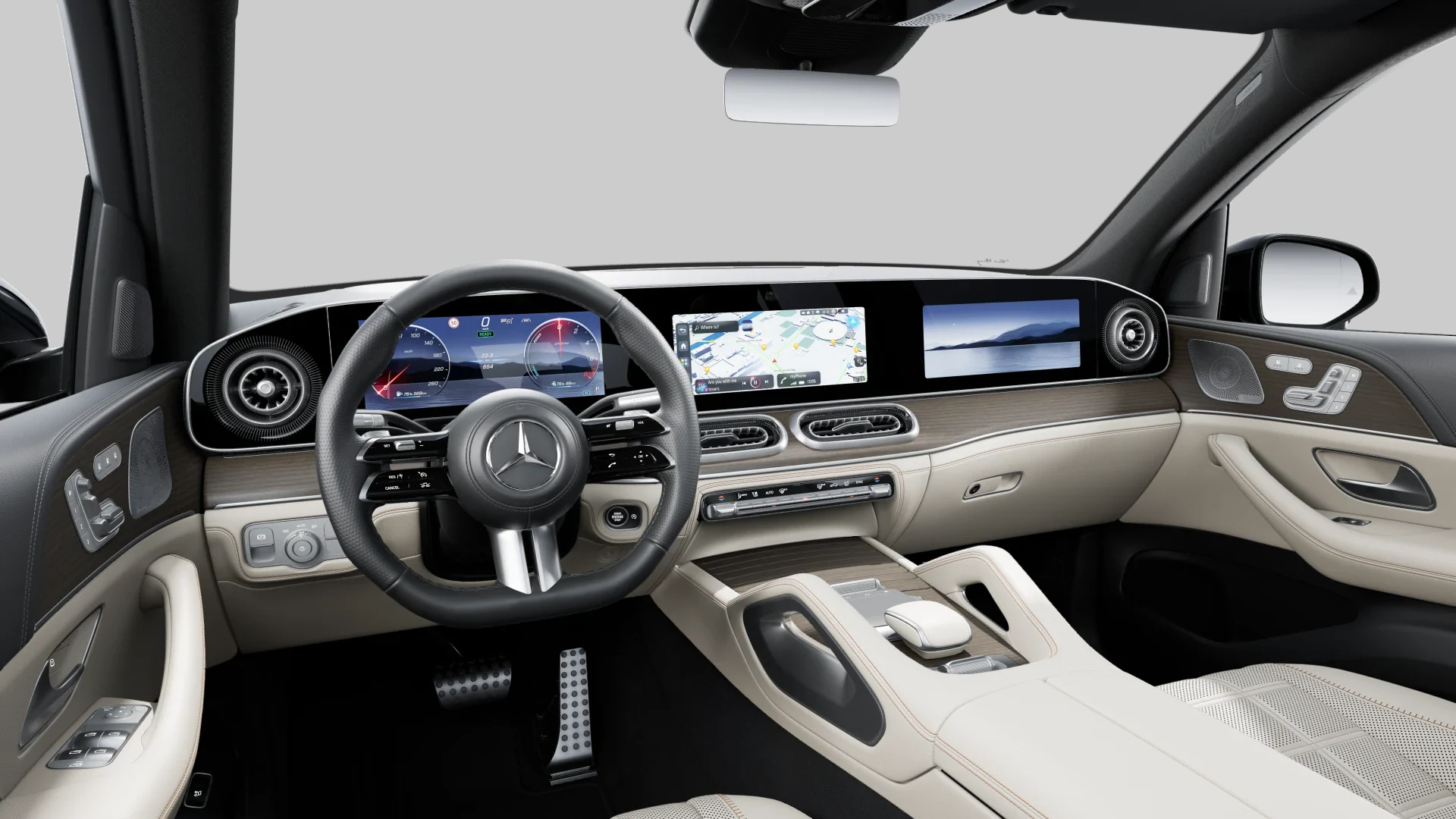Mercedes-Benz GLE 350 d 4MATIC - фото 7