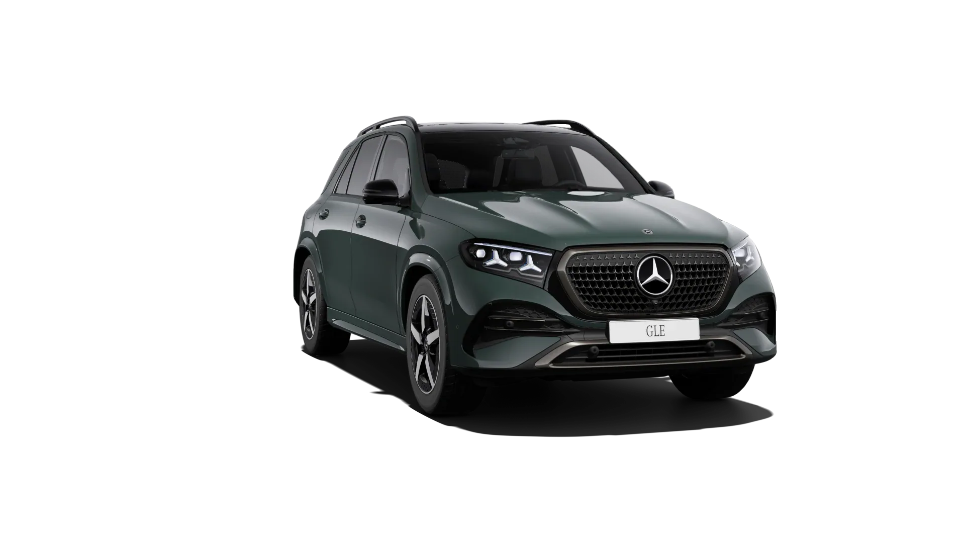 Mercedes-Benz GLE 350 d 4MATIC - фото 12